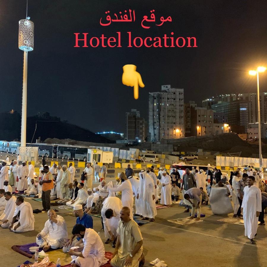 غرف سكنية للايجار メッカ エクステリア 写真