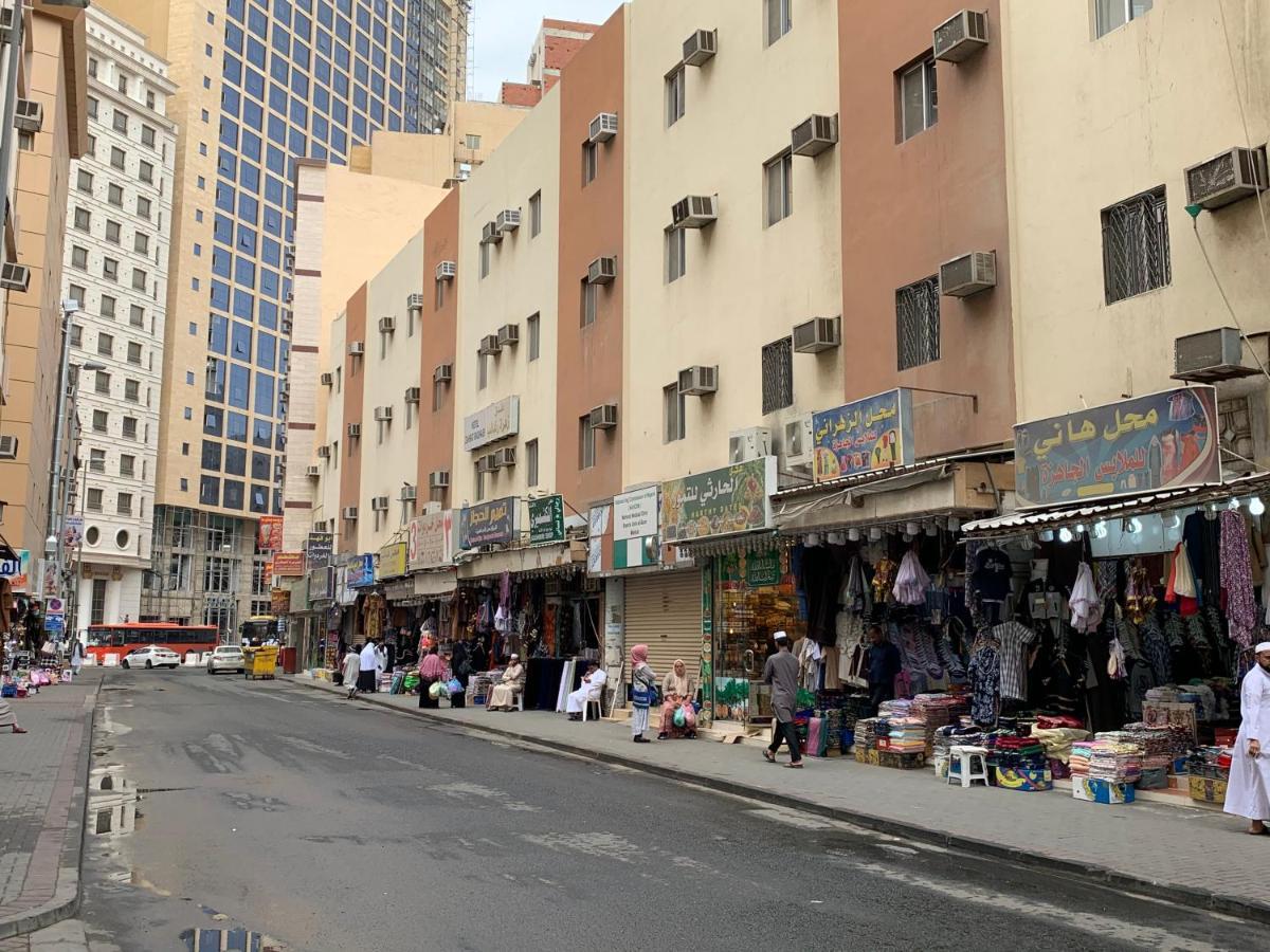 غرف سكنية للايجار メッカ エクステリア 写真